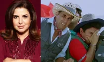 farah khan, akshay kumar, ali asghar,