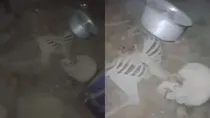 Human Skeleton Found in Locked House