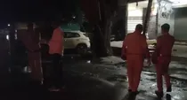 delhi khyala two friends stab each other to death over money