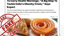 Advisory issued by Health Ministry to display Oil and Sugar Boards in workplaces is an initiative to promote healthier dietary habits