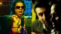 Ishtiyak Khan, Ishtiyak Khan and Ranbir Kapoor in Tamasha
