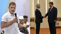 He's running a full-blown circus: Rahul Gandhi slams S Jaishankar after Xi meet