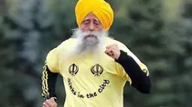 Fauja Singh accident hit and run case nri accused arrested in punjab fortuner recovered