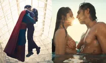 superman, david corenswet, ahaan pandey, aneet padda, saiyaara