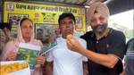 Ferozepur Punjab A poor family won a lottery of one crore rupees buying a lottery of six rupees