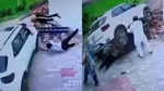 Man Trying to Kill Brothers Family with SUV
