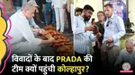 amid design disputes prada team visited india to study about kolhapuri chappal