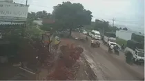 pune road Dehu to Yelawadi in Maval taluka ten accidents in just three hours