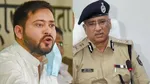 ADG Kundan Krishnan nitish kumar tejashwi yadav