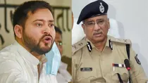 ADG Kundan Krishnan nitish kumar tejashwi yadav