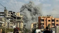 israel seria conflict
