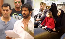 salman khan, kabir khan, om puri, bajrangi bhaijaan, harshali malhotra, 