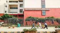 delhi court judicial magistrate saurabh goel 