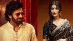  Prabhas, Shruti Haasan