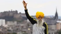 what oldest marathon runner fauja singh taught us about running and life