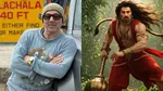 Sunny Deol, Sunny deol as Hanuman in ramayana