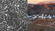 Our solar system has a new mysterious visitor Interstellar Object NASA ATLAS 3I/ATLAS