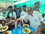 Lalan Singh Mutton Party