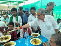 Lalan Singh Mutton Party