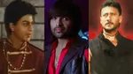 karz, shahrukh, jackie shroff, sunny deol 