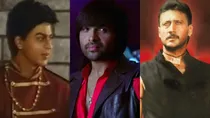 karz, shahrukh, jackie shroff, sunny deol 