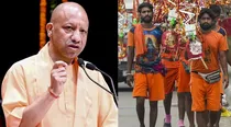 Yogi Adityanath Backs Kanwar Yatris
