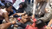  Odisha a group of student wrote letter demanding victim 