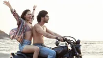 saiyaara, aneet padda, ahaan panday, 