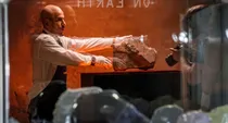 mars meteorite nwa 16788 auction sells for 5 million dollars at sothebys