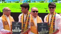 Coolest Professor From IIT Ropar Goes Viral For His Chill Vibe At Convocation