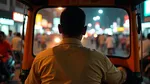 bengaluru auto driver viral video double MA fluent English and Seven languages dream IAS