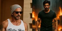 shahrukh khan king