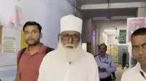 Chhangur Baba presented himself as RSS body member