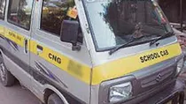 lucknow school van driver arrested for sexual harassment 4 year old girl indiranagar