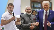 Rahul Gandhi Modi Trump, Rahul Gandhi 5 Jets, Rahul Gandhi Modi Trump Jet down Remarks, Donald Trump Jet Down