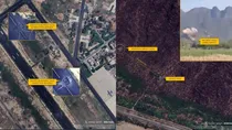 Satellite images suggest India struck Kirana Hills in Pakistan during Operation Sindoor