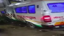 Kanwariya Ambulance Accident, Kanwariya, Kanwar Yatra, Kanwariya Killed