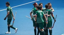 Asia Cup Pakistan Hockey Team