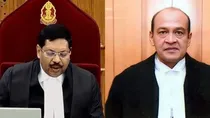  CJI  B R Gavai objects addressing justice yashwant varma