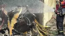 Bangladesh Crash