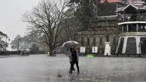 Rain measurement