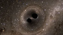 Monster black hole merger is biggest ever seen by scientists