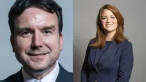 Former Tory MP Accused of Raping Wife