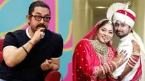 aamir Khan, Sonam and Raja Raghuvanshi 