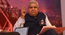 vice president jagdeep dhankhar resigns citing health reasons submits letter to president