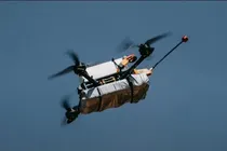 two engineers from bits pilani made kamikaze drones now army placed orders apollyon dynamics