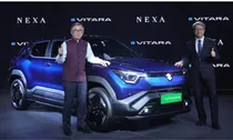 Maruti Suzuki e-Vitara Launch