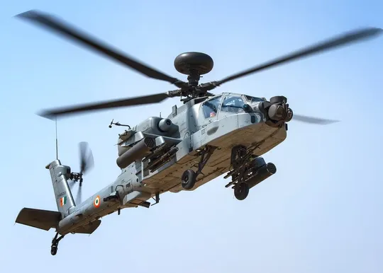 indian army to get apache attack helicopter 15 months delay equipped with hellfire missile hydra rockets