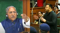 Ruckus in Bihar Vidhan Sabha