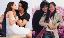 saiyaara, aneet padda, ahaan panday, Jung Woo-sung, Son Ye-jin,
